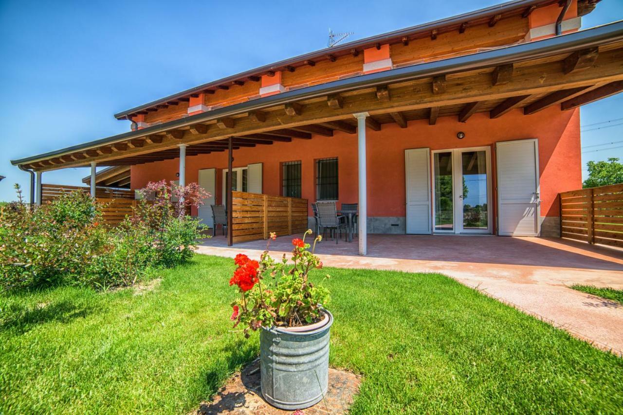 Agriturismo Podere Amati Budrio  Exterior photo